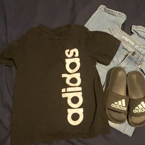 Adidas Short Sleeve Tee
